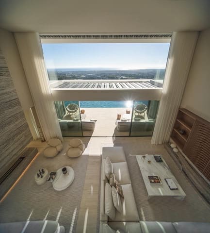 6 soverom Villa til salgs i Sotogrande Alto, San Roque med svømmebasseng garasje - € 8 900 000 (Ref: 9111467)