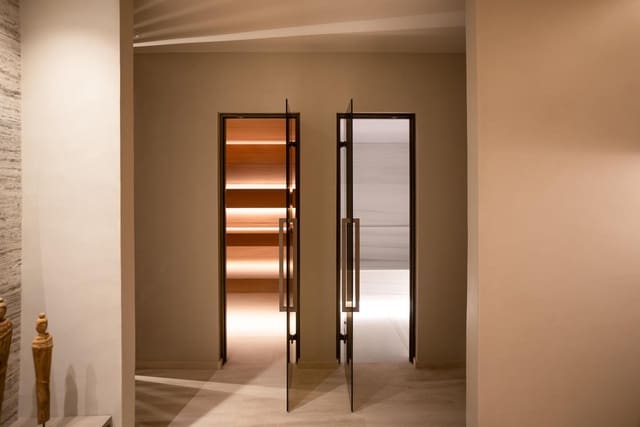 6 soverom Villa til salgs i Sotogrande Alto, San Roque med svømmebasseng garasje - € 8 900 000 (Ref: 9111467)