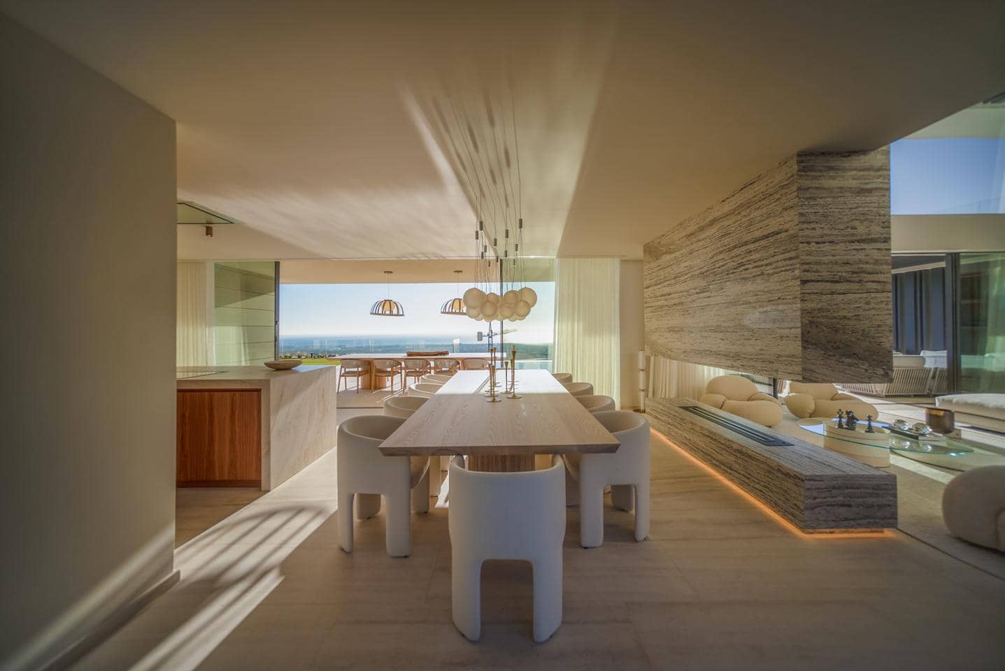 6 sypialnia Willa na sprzedaż w Sotogrande z basenem garażem - 8 900 000 € (Ref: 9111467)