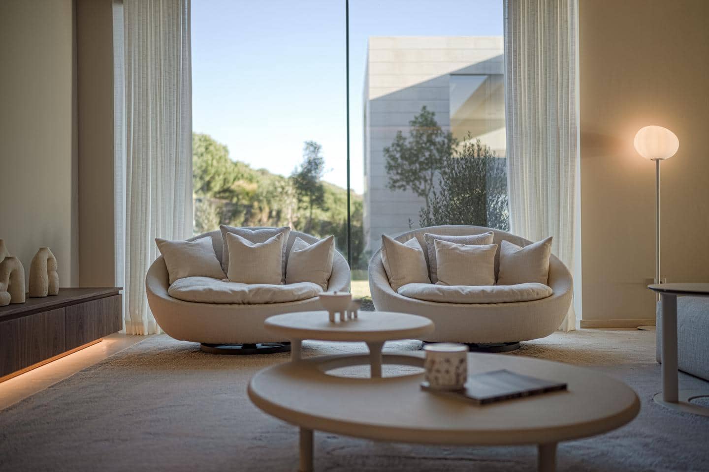 6 sypialnia Willa na sprzedaż w Sotogrande z basenem garażem - 8 900 000 € (Ref: 9111467)