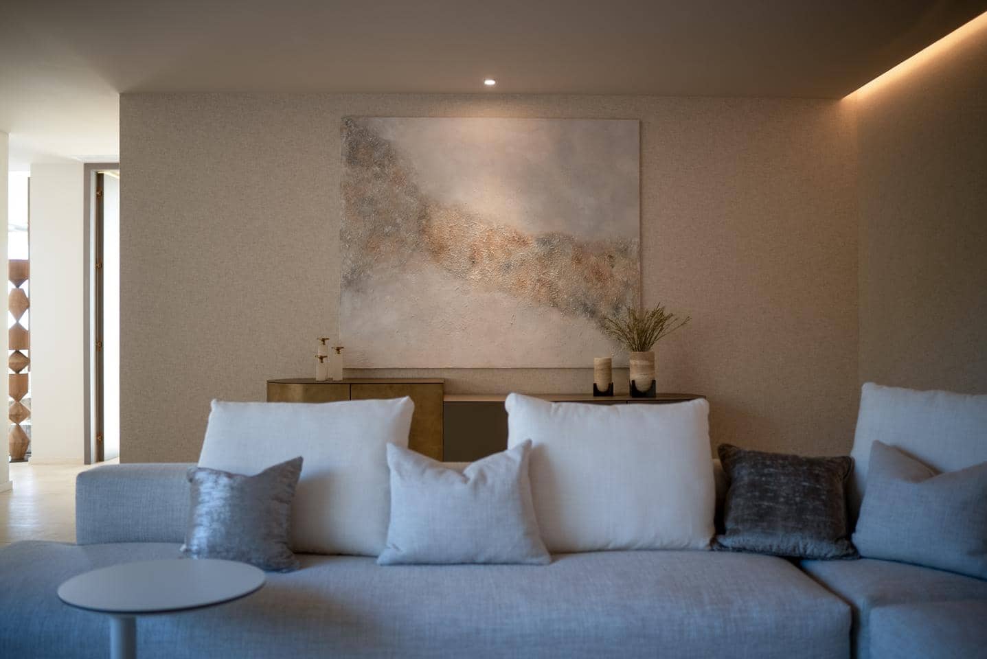 6 sypialnia Willa na sprzedaż w Sotogrande z basenem garażem - 8 900 000 € (Ref: 9111467)