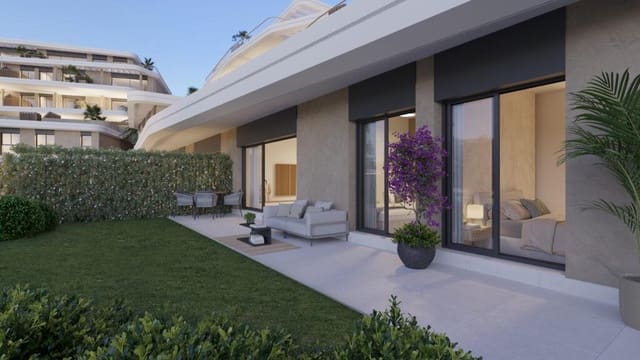 3 bedroom Apartment for sale in Cancelada, Estepona with pool garage - € 441,000 (Ref: 9118187)