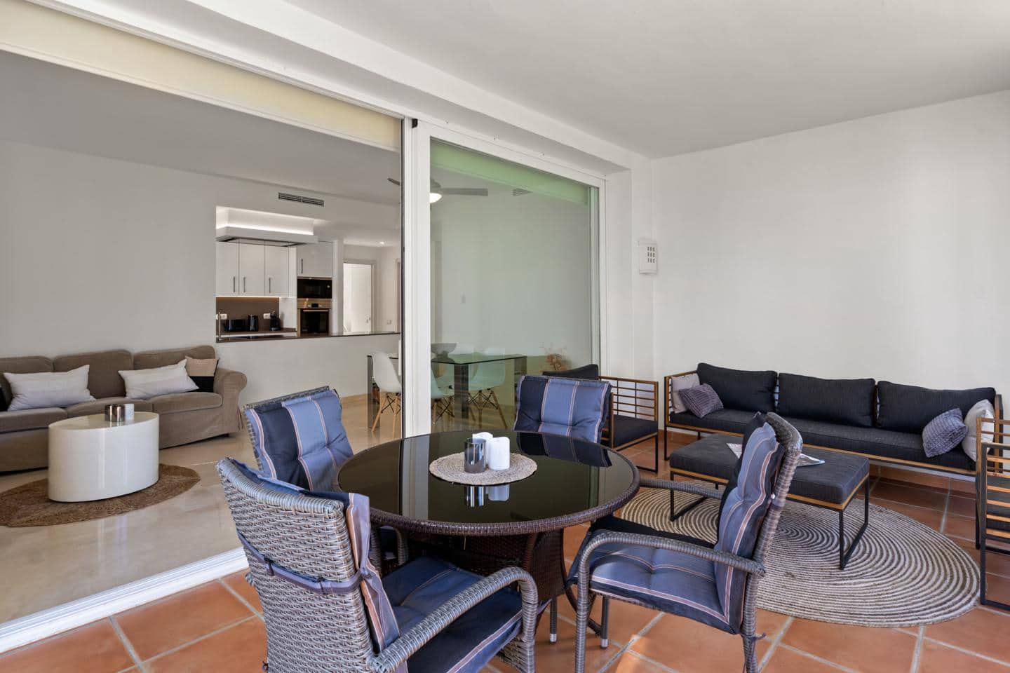 2 bedroom Apartment for sale in Casares with pool garage - € 375,000 (Ref: 9123550)