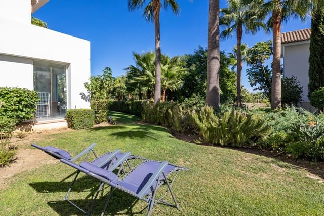 2 slaapkamer Appartement te koop in Casares Golf - Casares del Sol, Casares met zwembad garage - € 375.000 (Ref: 9123550)