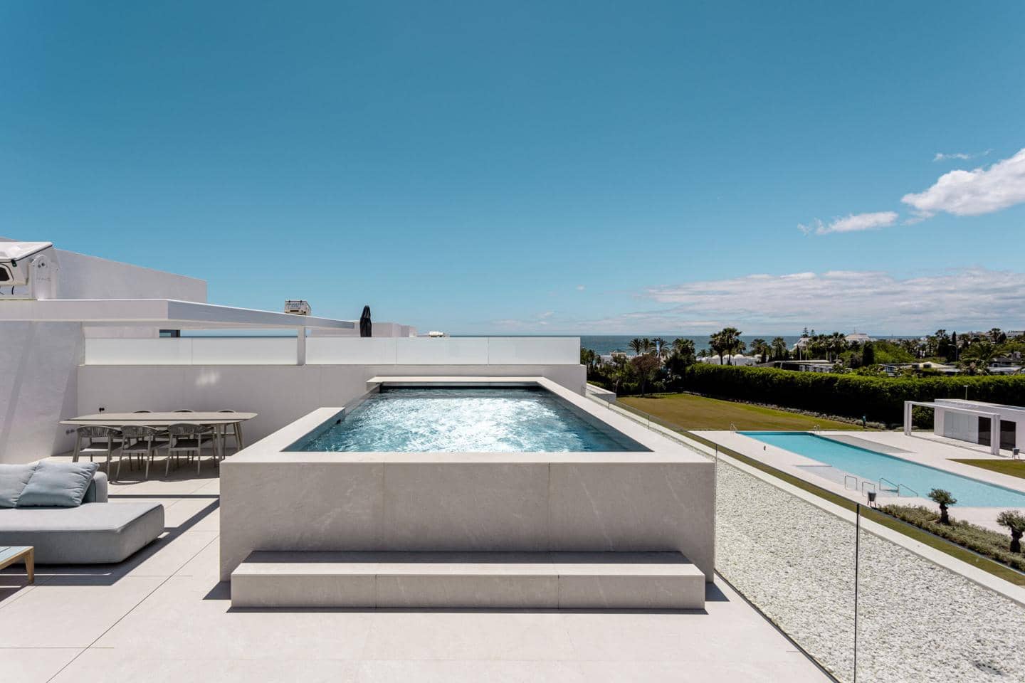 3 soveværelse Villa til salg i Marbella med swimmingpool garage - € 6.300.000 (Ref: 9123891)