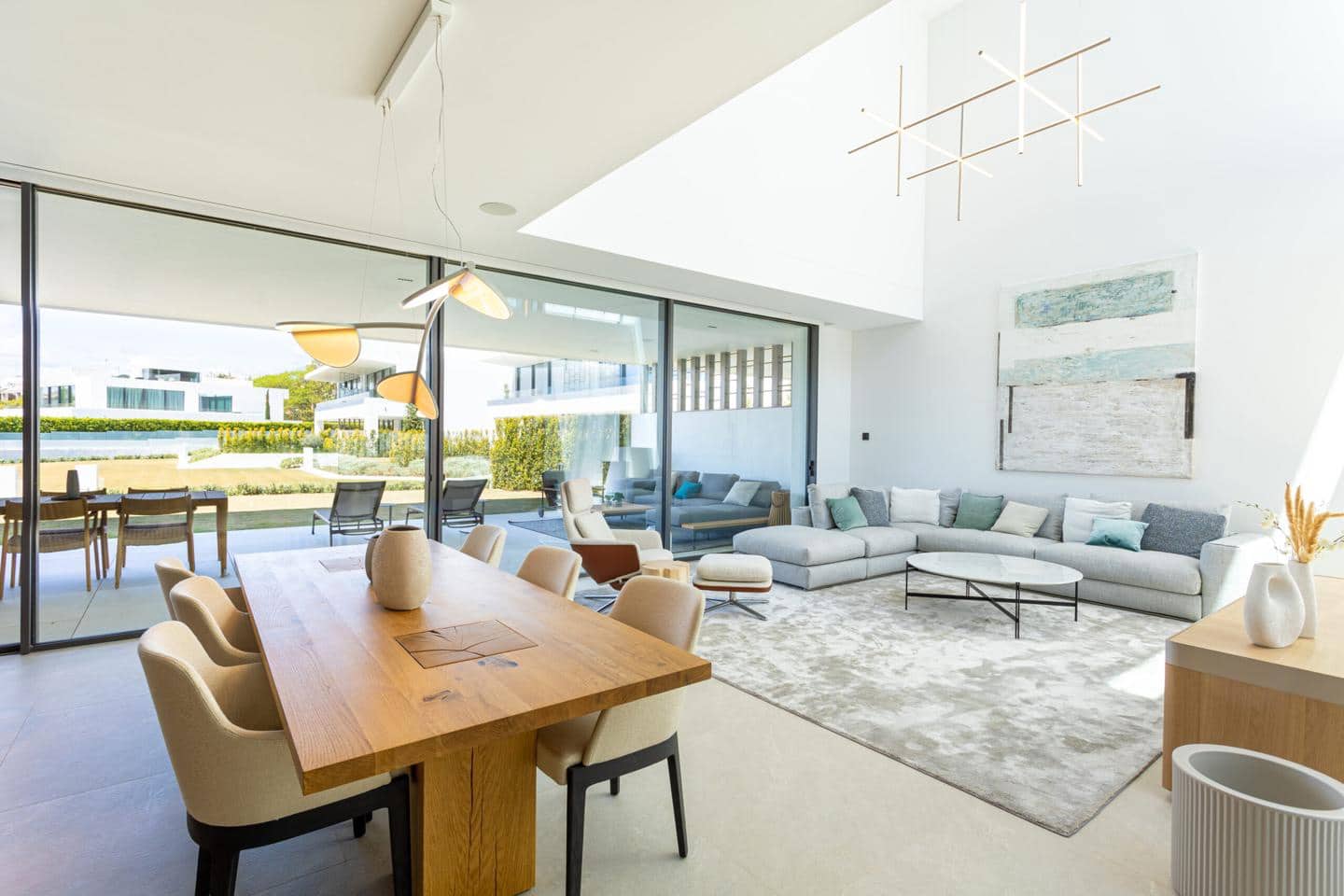 3 soveværelse Villa til salg i Marbella med swimmingpool garage - € 6.300.000 (Ref: 9123891)