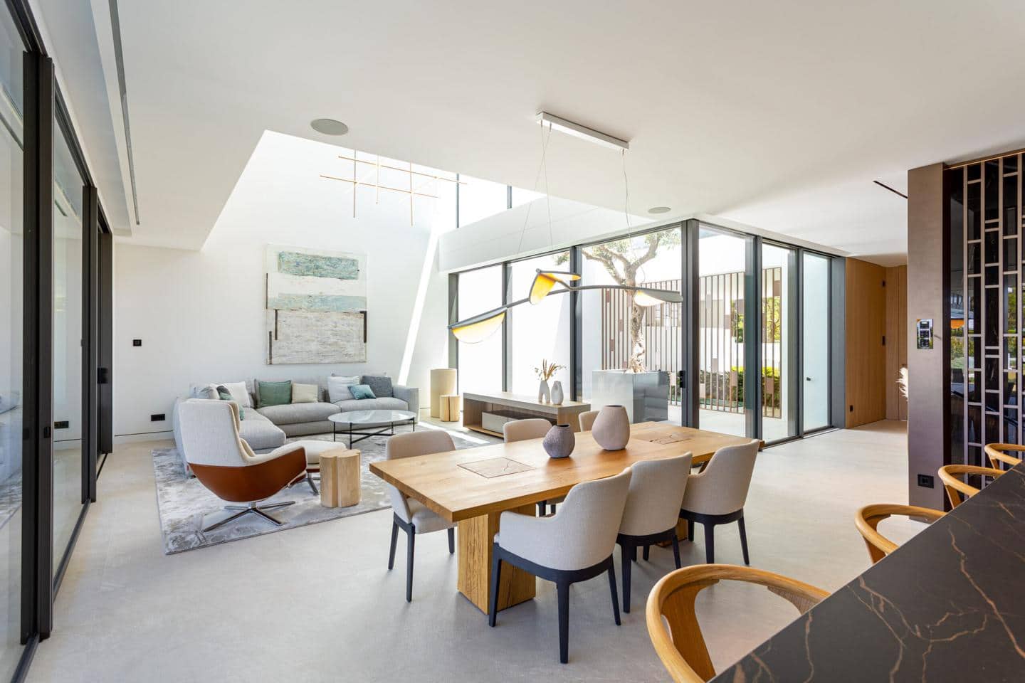 3 soveværelse Villa til salg i Marbella med swimmingpool garage - € 6.300.000 (Ref: 9123891)