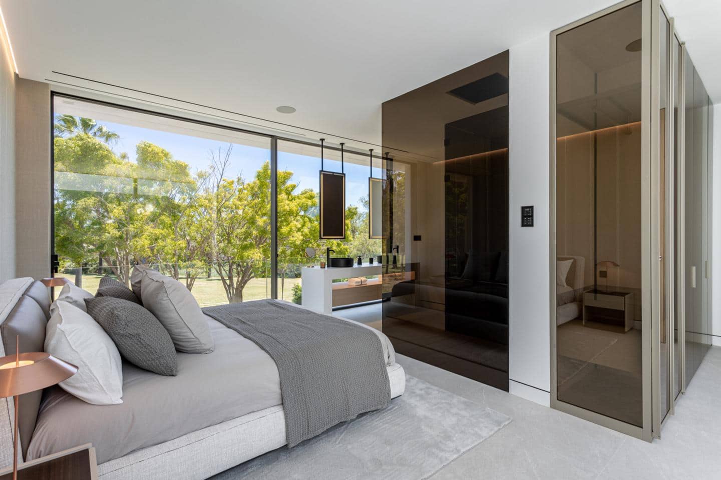 3 soveværelse Villa til salg i Marbella med swimmingpool garage - € 6.300.000 (Ref: 9123891)