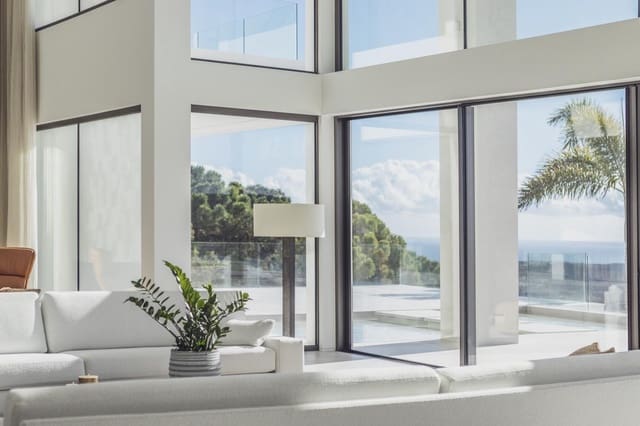 6 soveværelse Villa til salg i Montemayor - Marbella Club, Benahavís med swimmingpool garage - € 13.250.000 (Ref: 9125542)