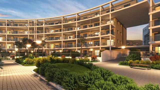 3 soveværelse Lejlighed til salg i Chullera, Manilva med swimmingpool garage - € 362.000 (Ref: 9126105)