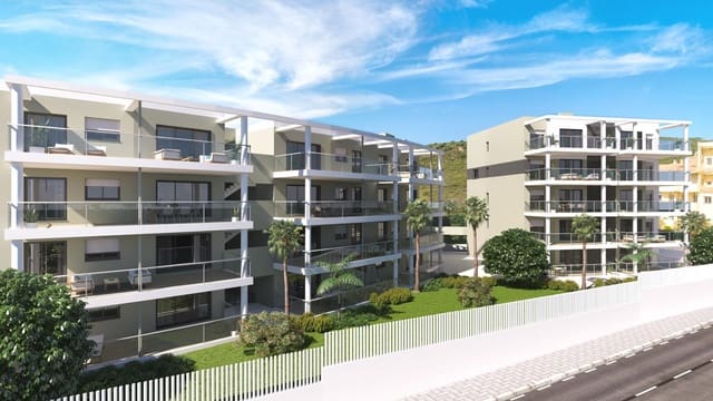 2 soveværelse Lejlighed til salg i Chullera, Manilva med swimmingpool garage - € 319.500 (Ref: 9126106)