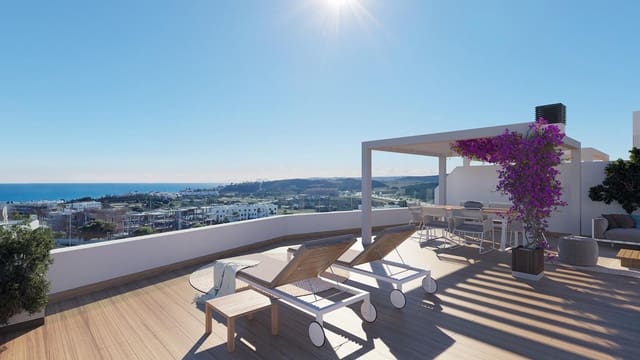 3 sovrum Takvåning till salu i Guadalobón, Estepona med pool garage - 710 000 € (Ref: 9147981)
