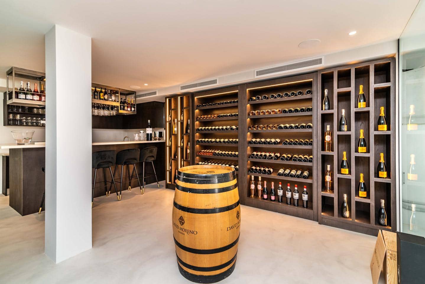 Chalet de 8 habitaciones en Marbella en venta con piscina garaje - 6.900.000 € (Ref: 9148703)