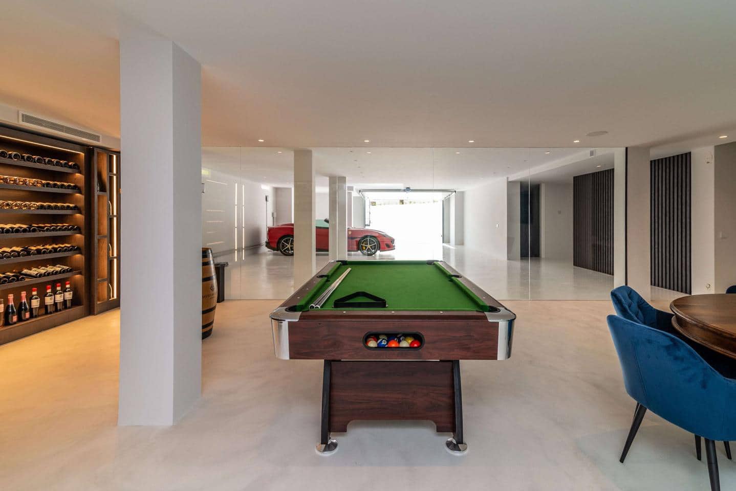 Chalet de 8 habitaciones en Marbella en venta con piscina garaje - 6.900.000 € (Ref: 9148703)