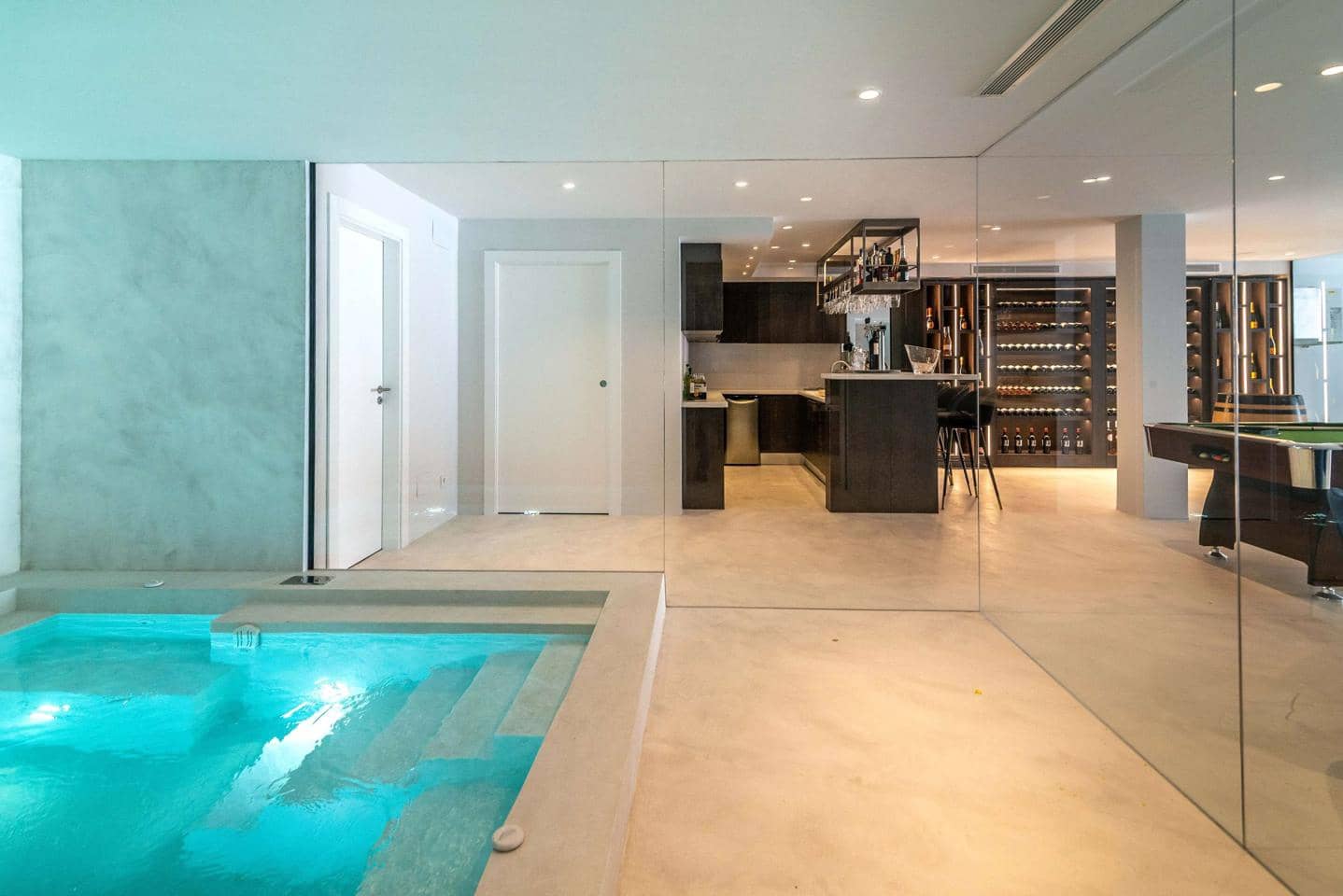 Chalet de 8 habitaciones en Marbella en venta con piscina garaje - 6.900.000 € (Ref: 9148703)