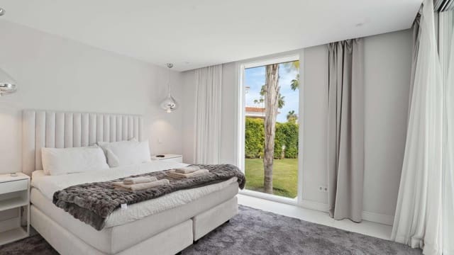 8 sypialnia Willa na sprzedaż w Nueva Andalucía Centro, Marbella z basenem garażem - 6 900 000 € (Ref: 9148703)