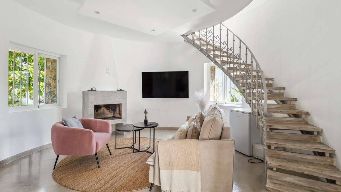 Chalet de 8 habitaciones en Marbella en venta con piscina garaje - 6.900.000 € (Ref: 9148703)