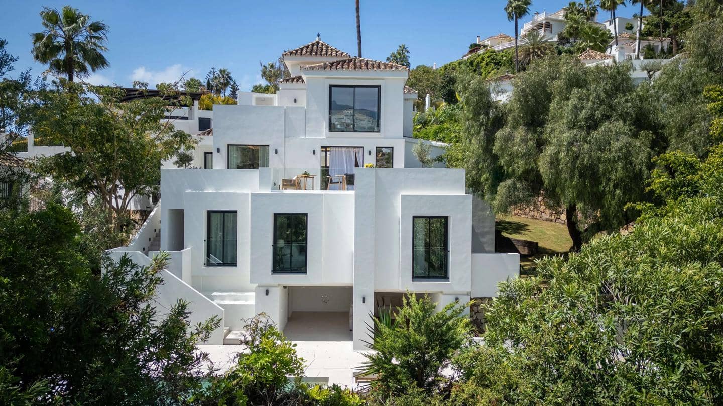 6 slaapkamer Villa te koop in Marbella met zwembad garage - € 2.495.000 (Ref: 9148704)