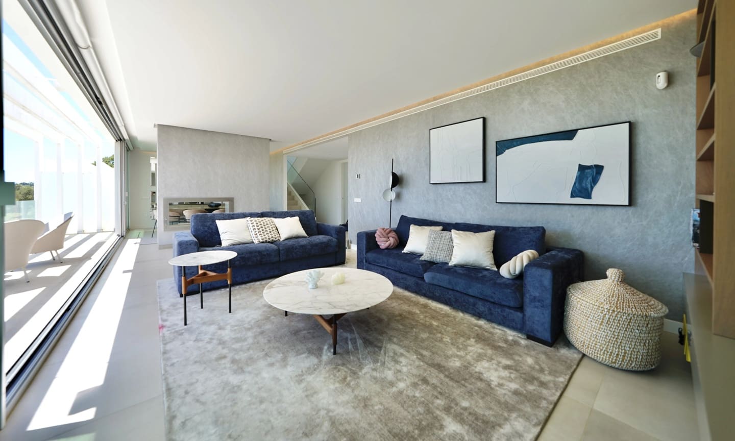 5 camera da letto Villa in vendita in Sotogrande con piscina garage - 1.495.000 € (Rif: 9148705)