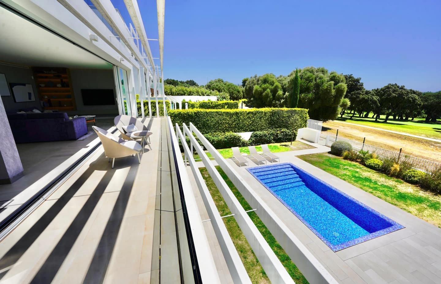 5 camera da letto Villa in vendita in Sotogrande con piscina garage - 1.495.000 € (Rif: 9148705)