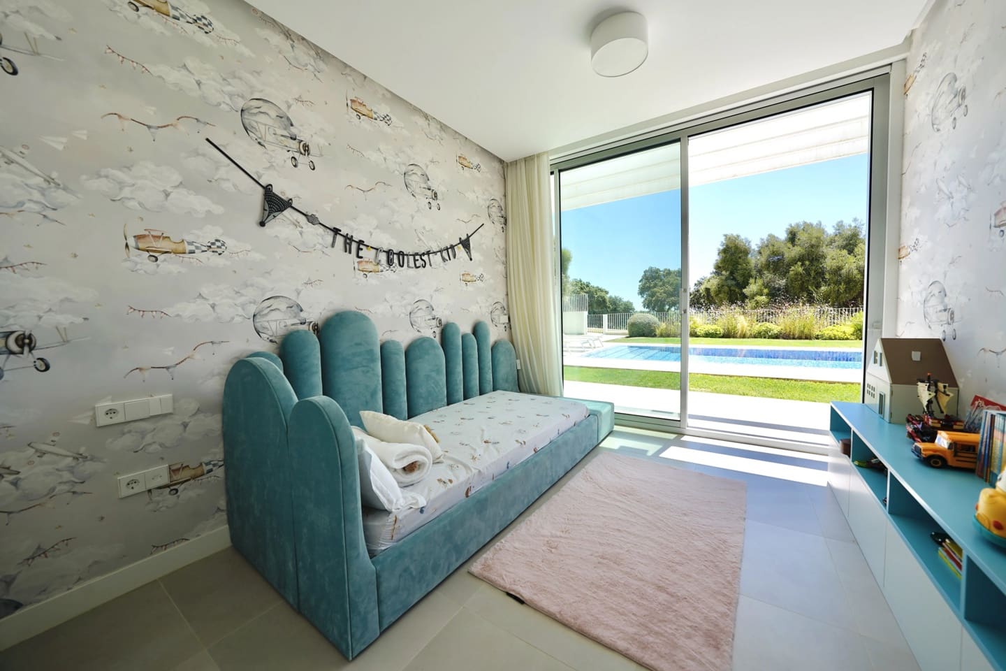 5 camera da letto Villa in vendita in Sotogrande con piscina garage - 1.495.000 € (Rif: 9148705)