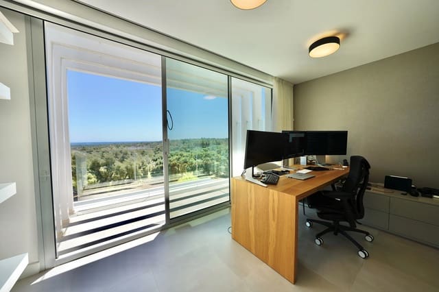 5 slaapkamer Villa te koop in Sotogrande Alto, San Roque met zwembad garage - € 1.495.000 (Ref: 9148705)