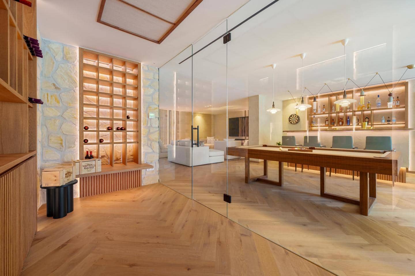 5 chambre Villa/Maison à vendre à Benahavis avec piscine garage - 8 750 000 € (Ref: 9154386)