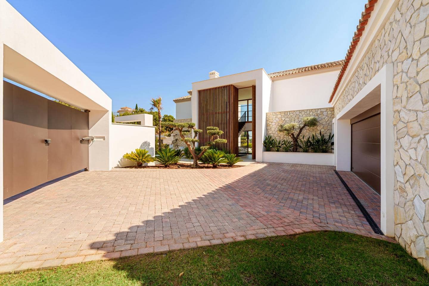 5 chambre Villa/Maison à vendre à Benahavis avec piscine garage - 8 750 000 € (Ref: 9154386)