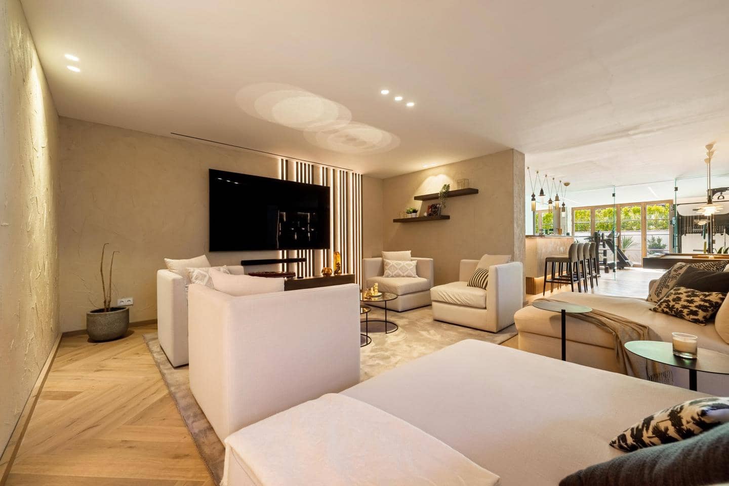 5 chambre Villa/Maison à vendre à Benahavis avec piscine garage - 8 750 000 € (Ref: 9154386)