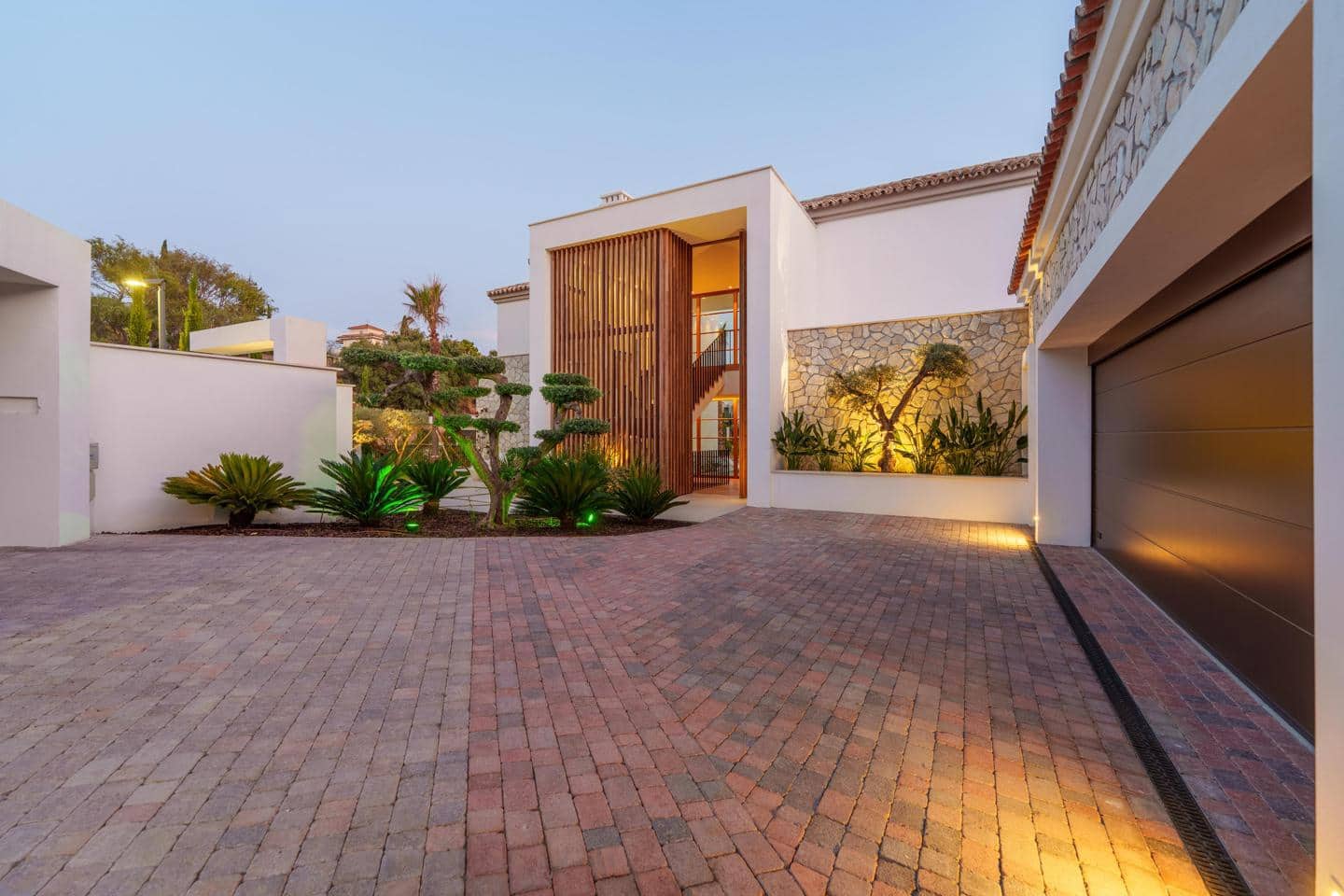 5 chambre Villa/Maison à vendre à Benahavis avec piscine garage - 8 750 000 € (Ref: 9154386)