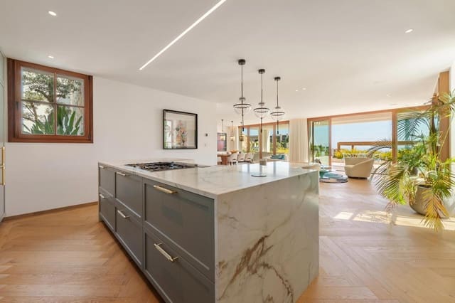 5 chambre Villa/Maison à vendre à La Quinta, Benahavís avec piscine garage - 8 750 000 € (Ref: 9154386)