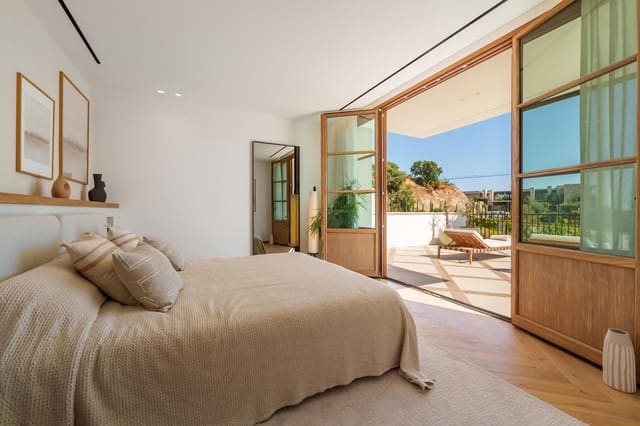 5 chambre Villa/Maison à vendre à La Quinta, Benahavís avec piscine garage - 8 750 000 € (Ref: 9154386)