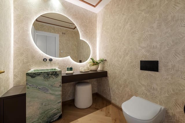 5 chambre Villa/Maison à vendre à La Quinta, Benahavís avec piscine garage - 8 750 000 € (Ref: 9154386)