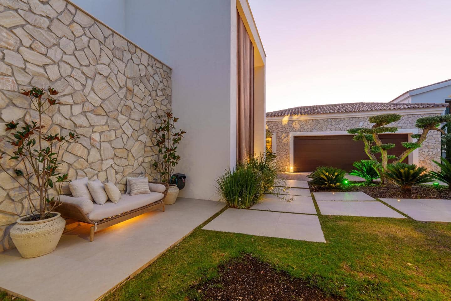 5 chambre Villa/Maison à vendre à Benahavis avec piscine garage - 8 750 000 € (Ref: 9154386)