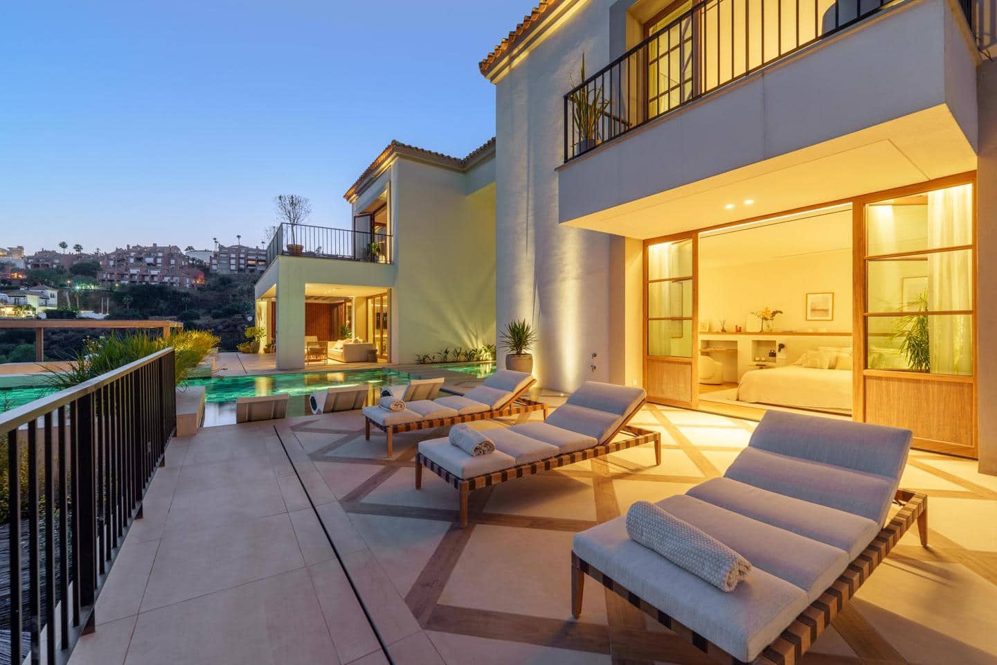 5 chambre Villa/Maison à vendre à Benahavis avec piscine garage - 8 750 000 € (Ref: 9154386)