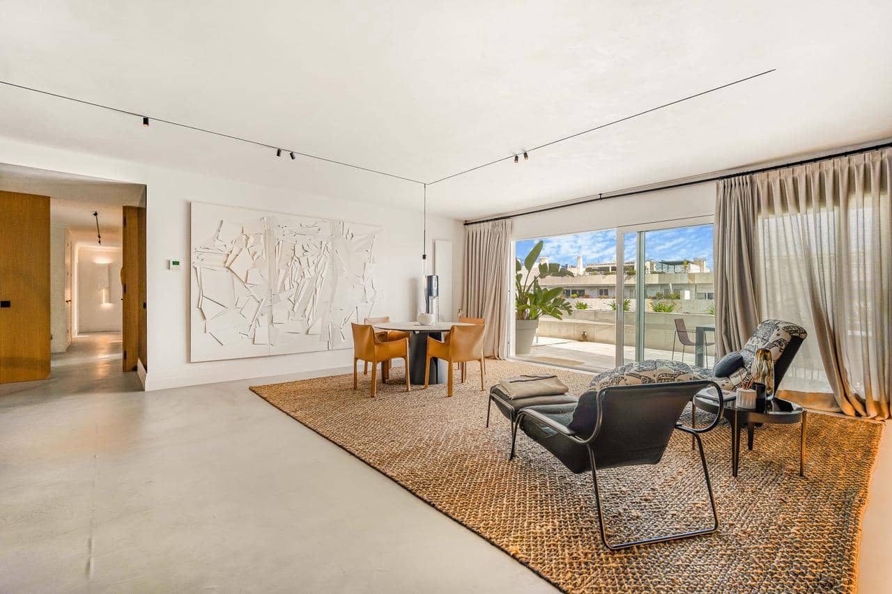 4 soveværelse Penthouse til salg i Marbella med swimmingpool garage - € 4.950.000 (Ref: 9154412)