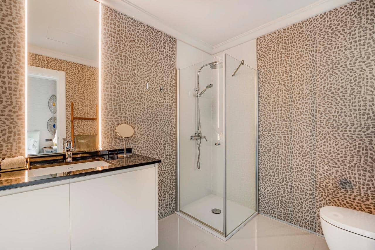 4 soveværelse Penthouse til salg i Marbella med swimmingpool garage - € 4.950.000 (Ref: 9154412)