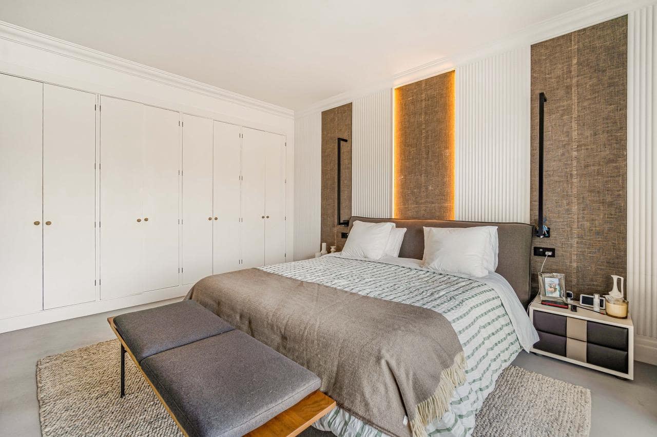 4 soveværelse Penthouse til salg i Marbella med swimmingpool garage - € 4.950.000 (Ref: 9154412)