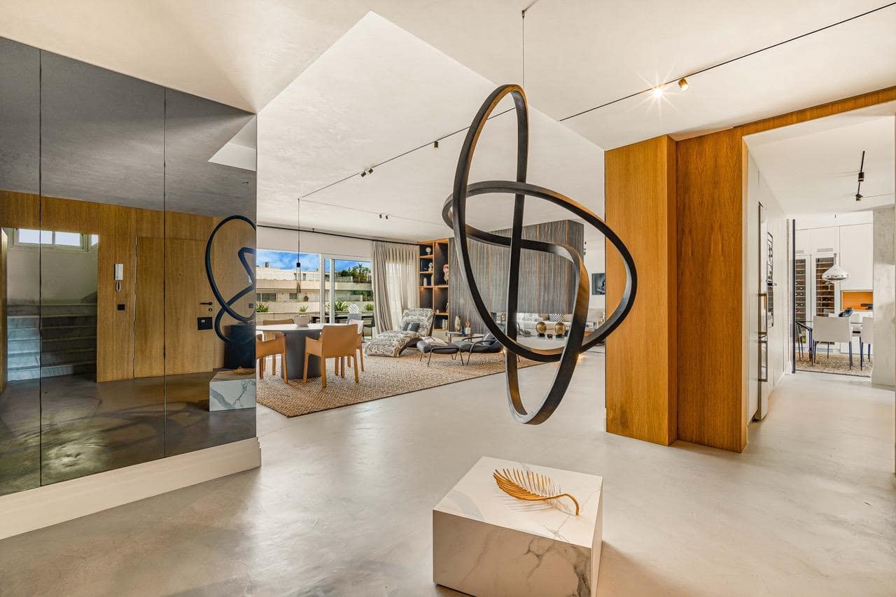 4 soveværelse Penthouse til salg i Marbella med swimmingpool garage - € 4.950.000 (Ref: 9154412)