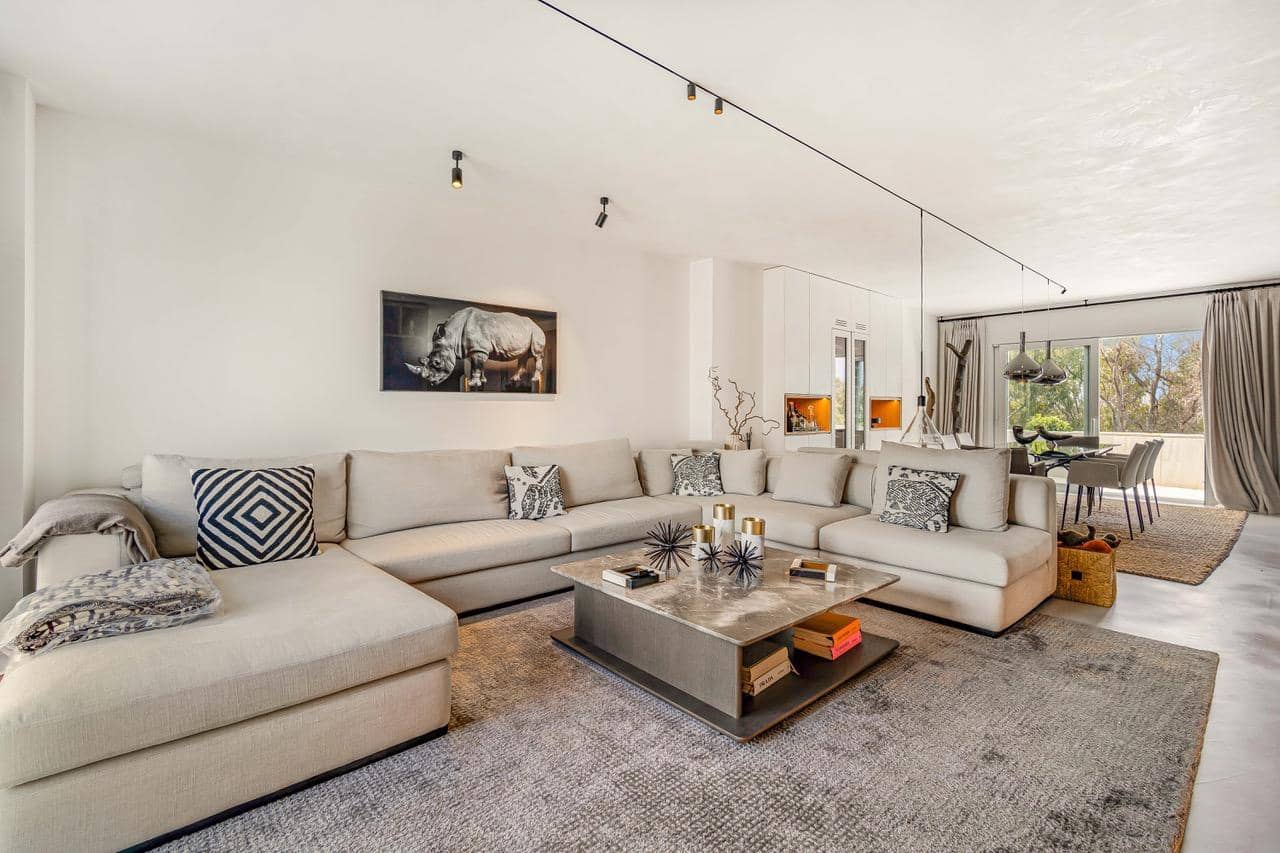 4 soveværelse Penthouse til salg i Marbella med swimmingpool garage - € 4.950.000 (Ref: 9154412)