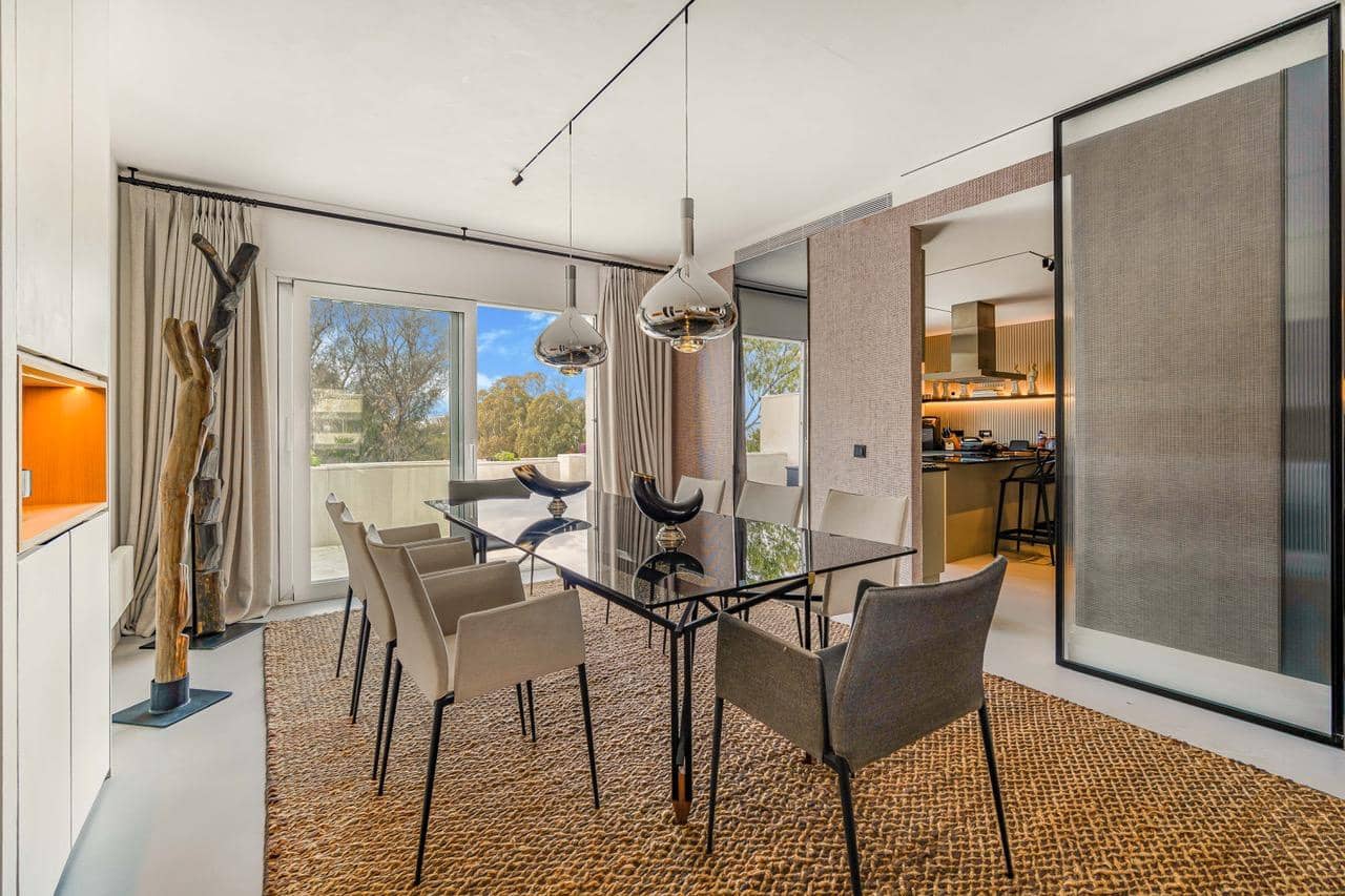 4 soveværelse Penthouse til salg i Marbella med swimmingpool garage - € 4.950.000 (Ref: 9154412)