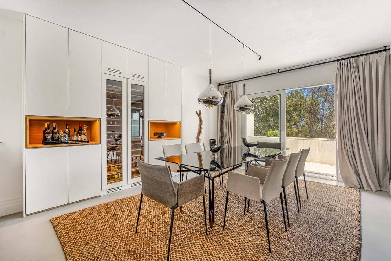 4 soveværelse Penthouse til salg i Marbella med swimmingpool garage - € 4.950.000 (Ref: 9154412)