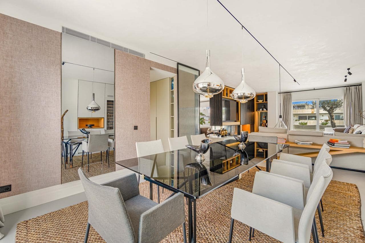 4 soveværelse Penthouse til salg i Marbella med swimmingpool garage - € 4.950.000 (Ref: 9154412)