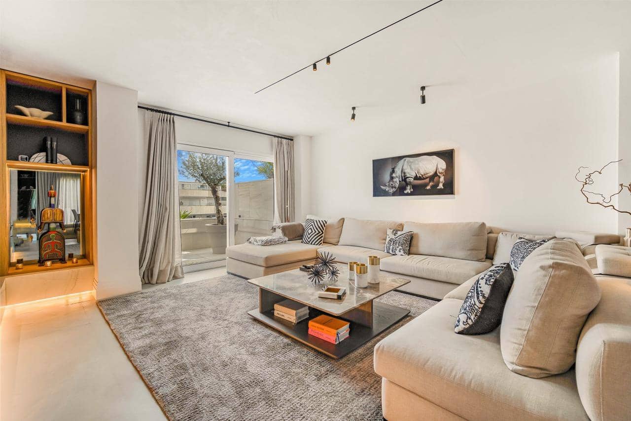 4 soveværelse Penthouse til salg i Marbella med swimmingpool garage - € 4.950.000 (Ref: 9154412)