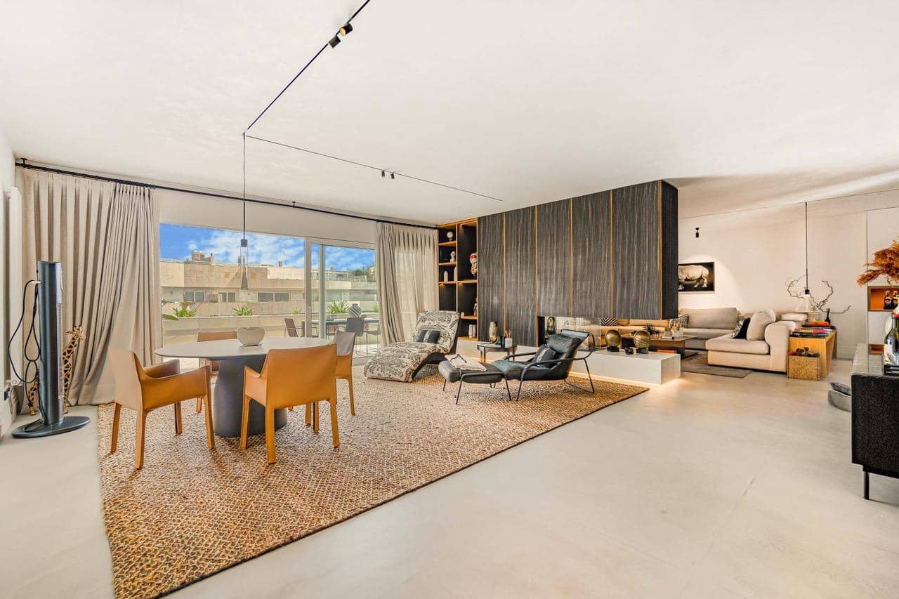 4 soveværelse Penthouse til salg i Marbella med swimmingpool garage - € 4.950.000 (Ref: 9154412)