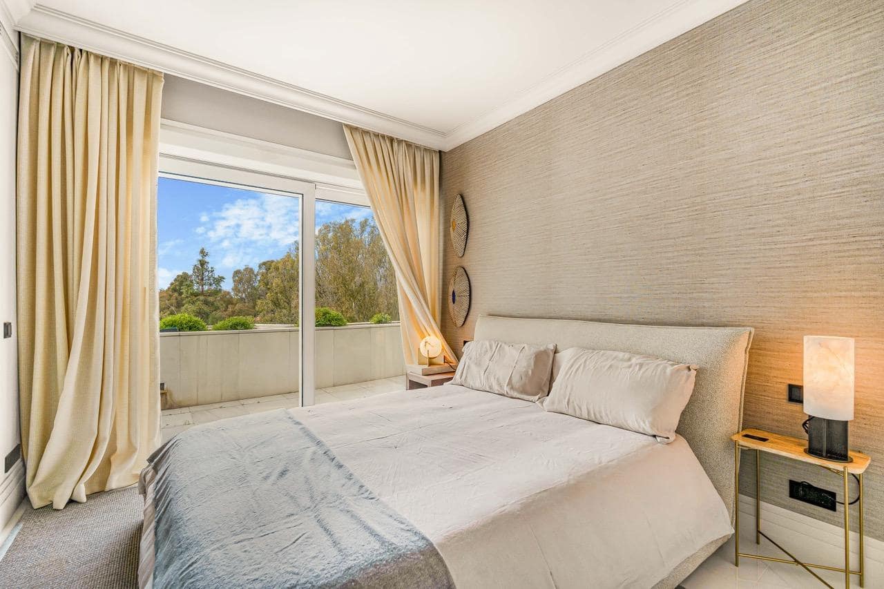 4 soveværelse Penthouse til salg i Marbella med swimmingpool garage - € 4.950.000 (Ref: 9154412)