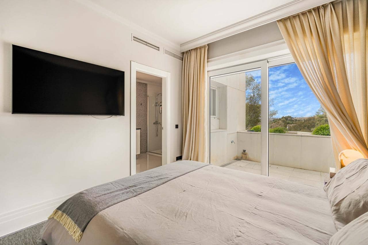 4 soveværelse Penthouse til salg i Marbella med swimmingpool garage - € 4.950.000 (Ref: 9154412)