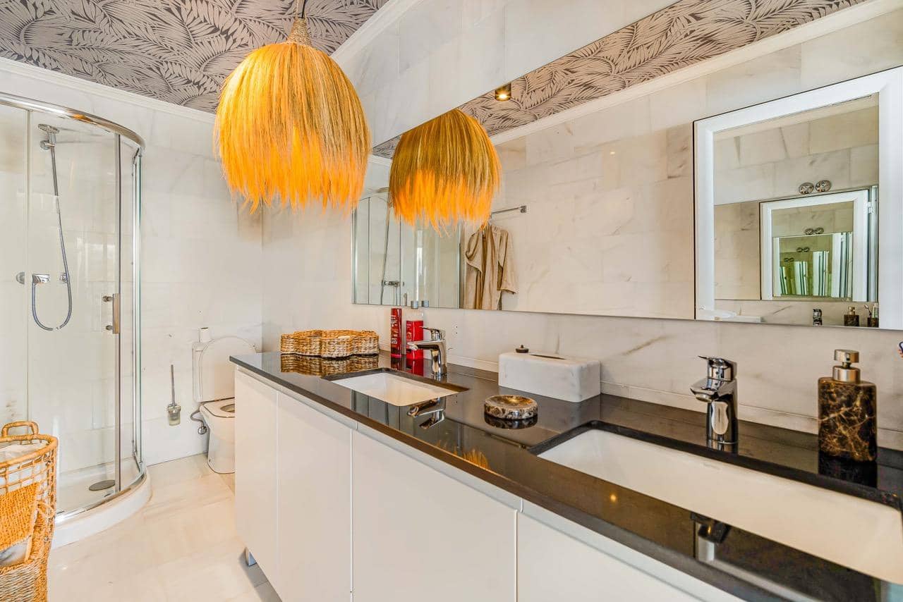 4 soveværelse Penthouse til salg i Marbella med swimmingpool garage - € 4.950.000 (Ref: 9154412)