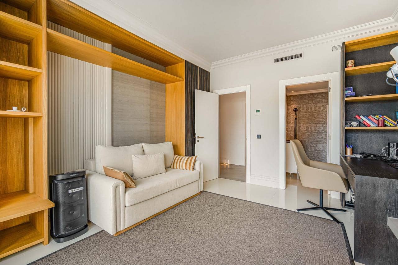 4 soveværelse Penthouse til salg i Marbella med swimmingpool garage - € 4.950.000 (Ref: 9154412)