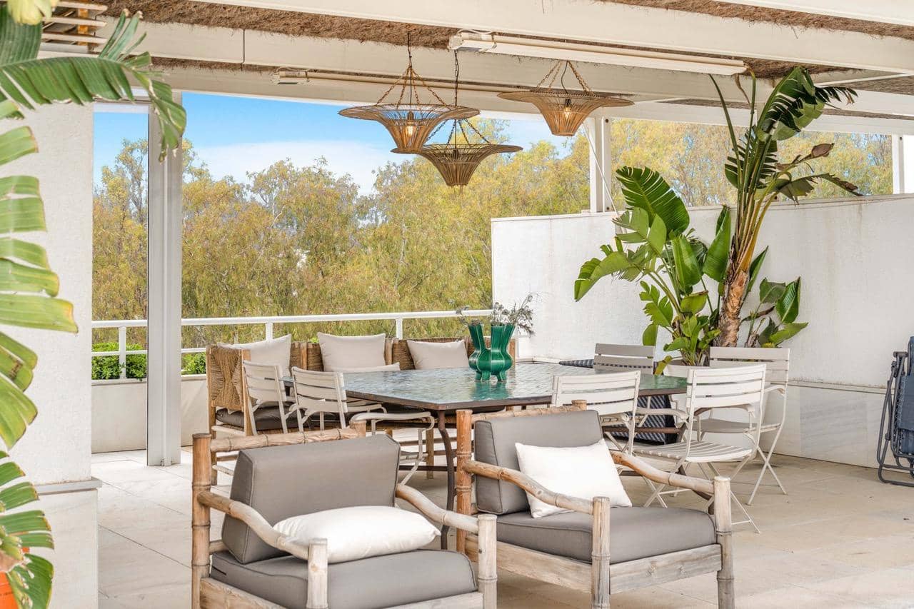 4 soveværelse Penthouse til salg i Marbella med swimmingpool garage - € 4.950.000 (Ref: 9154412)